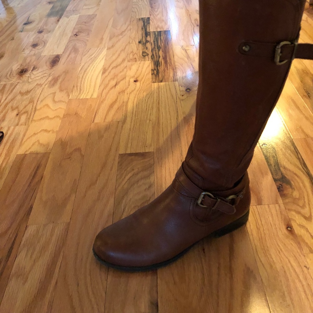 Neutralizer riding boots